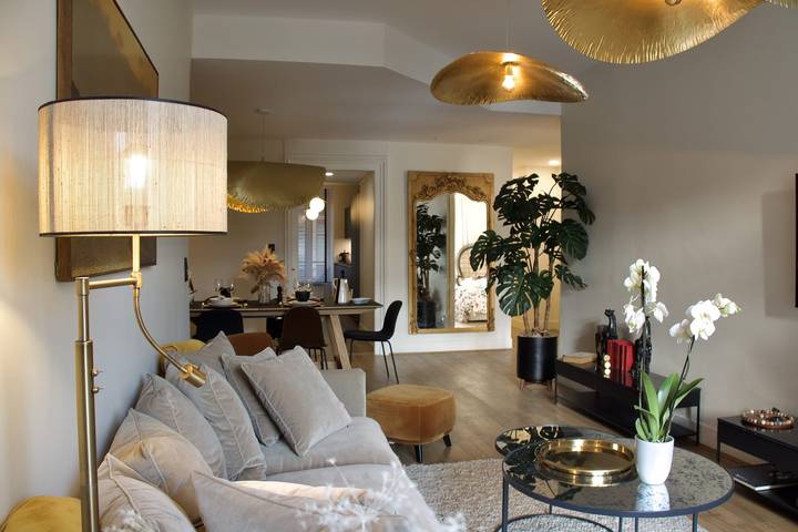 Gîte pour 6 personnes, avec terrasse dans Casino Grand Cercle - 4