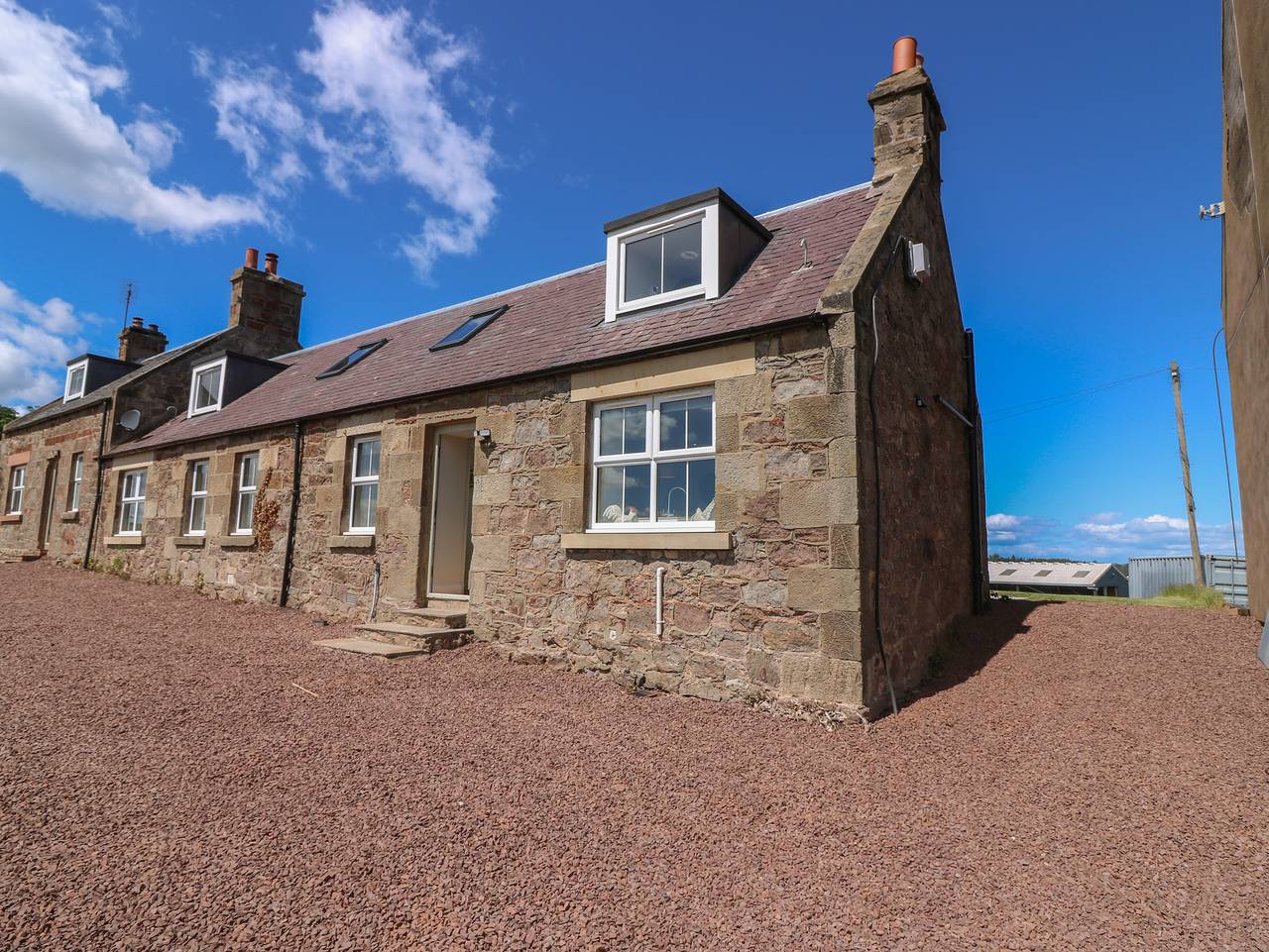 Shepherds Cottage in Edinburgh and Lothian