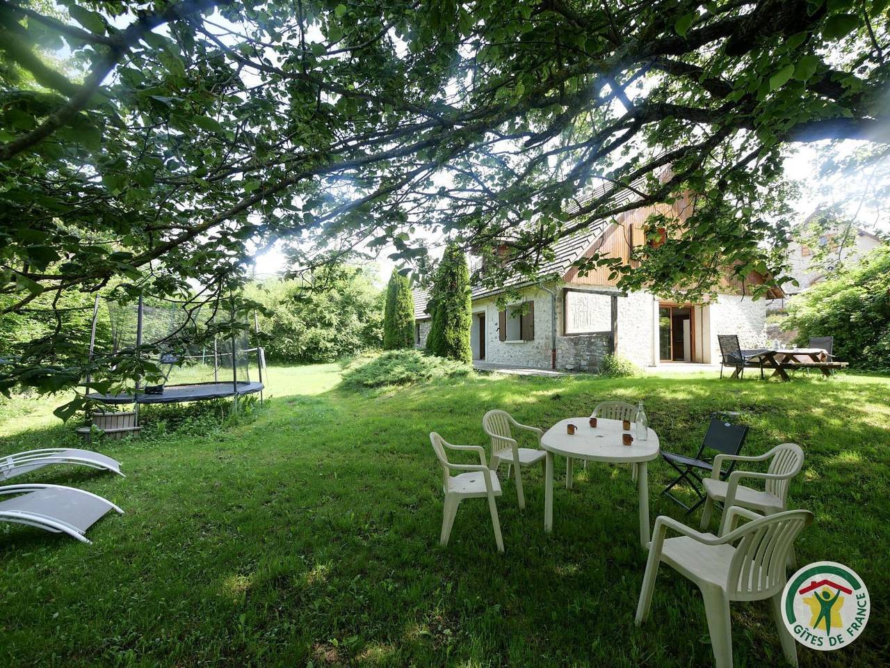 Les Fontaines du Percy in Chabottes, Parc national des Écrins