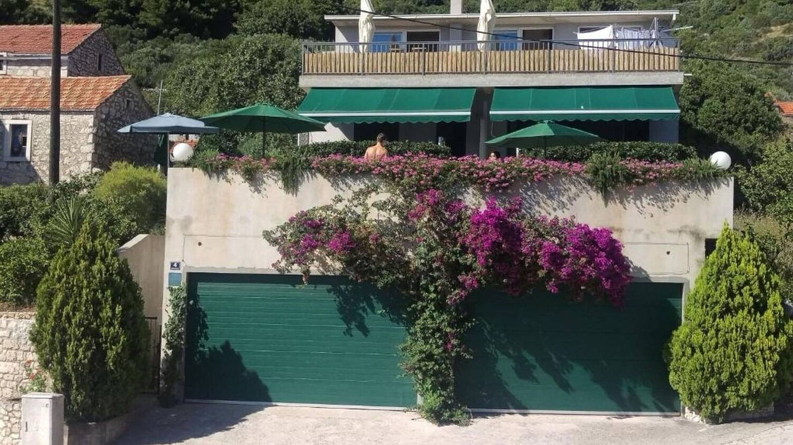 Ganze Wohnung, Apartments Horizont in Brist, Makarska Riviera