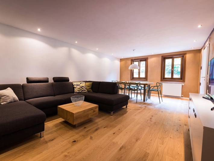Ferienwohnung für 2 Personen, mit Terrasse in Klingenmünster