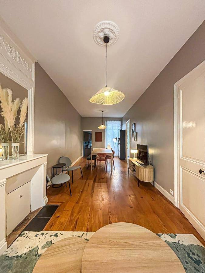 Villa pour 8 personnes, avec terrasse à La Rochelle - 4