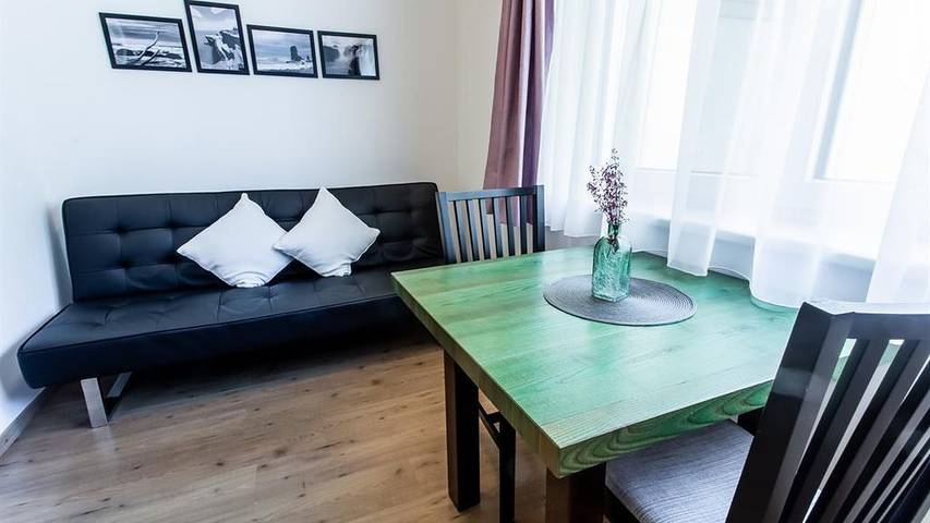 Ferienwohnung für 2 Personen, mit Balkon in Schladming - 3