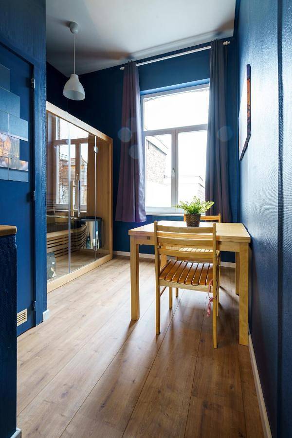 The Canal View Suites in Brugge, West-Vlaanderen