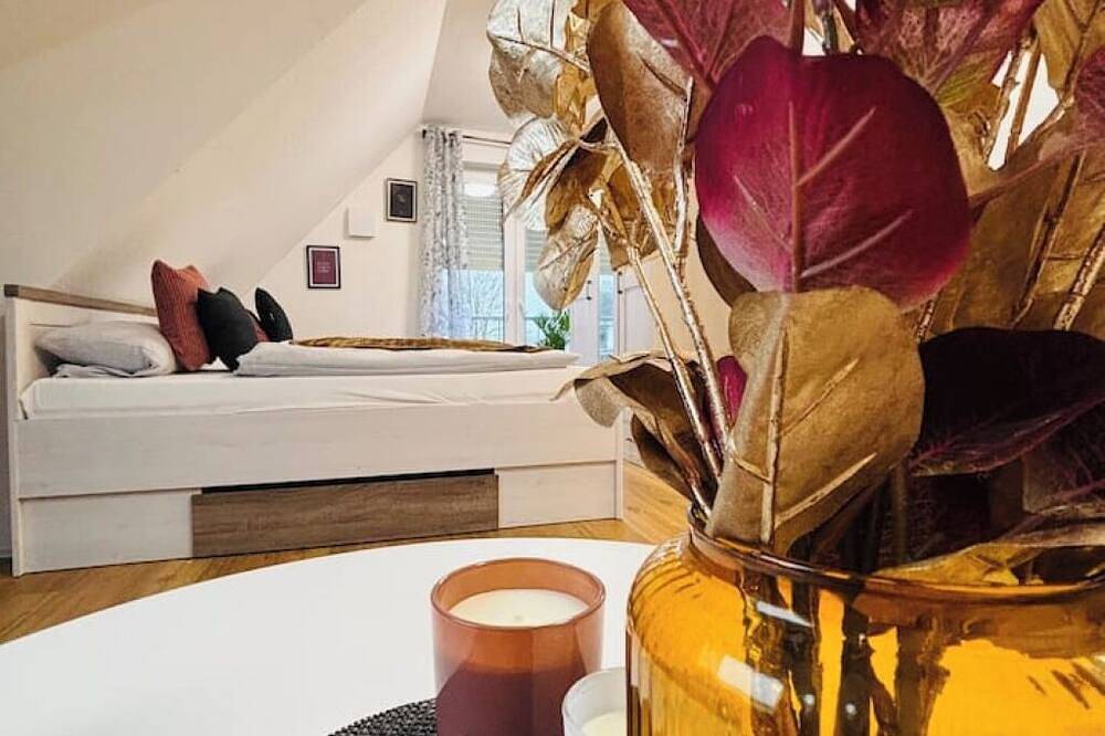 Ganze Wohnung, Apartment Nelly -Teutoquartier in Recke, Münsterland
