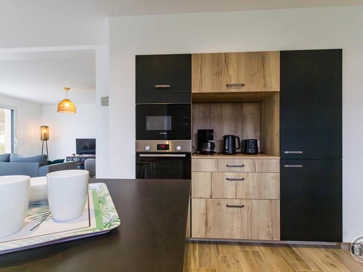 Gîte pour 8 personnes, avec jardin à Réville - 3