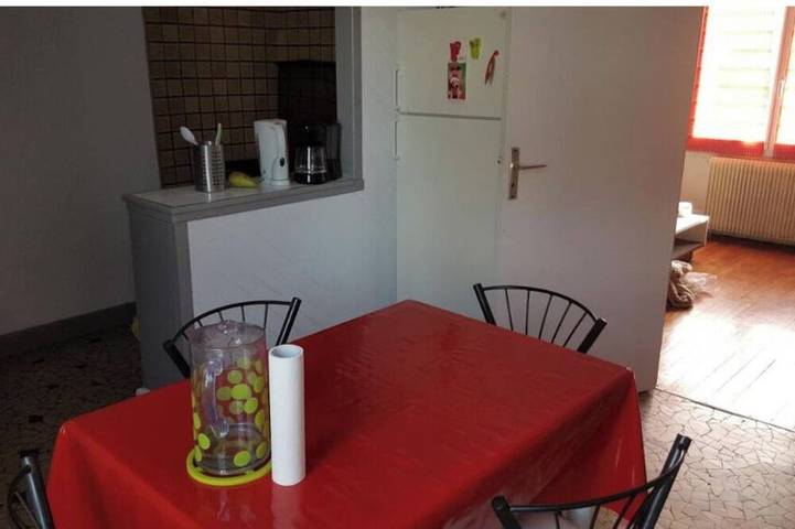 Maison de vacances pour 6 personnes, animaux acceptés - 1