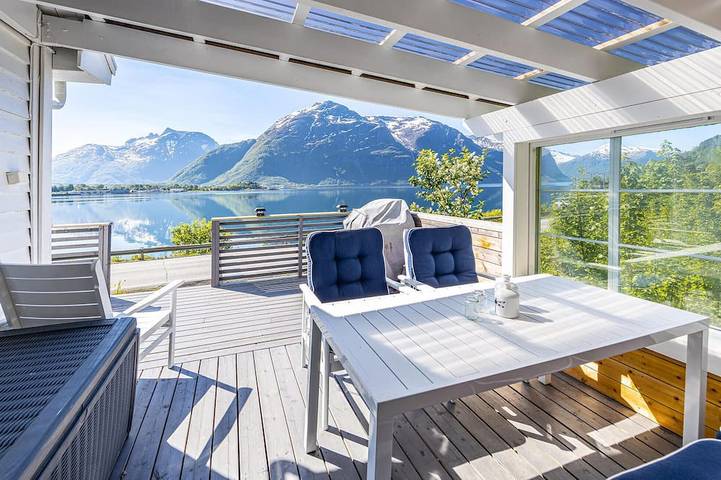 Holiday home for 4 people, with garden, with pets - 1