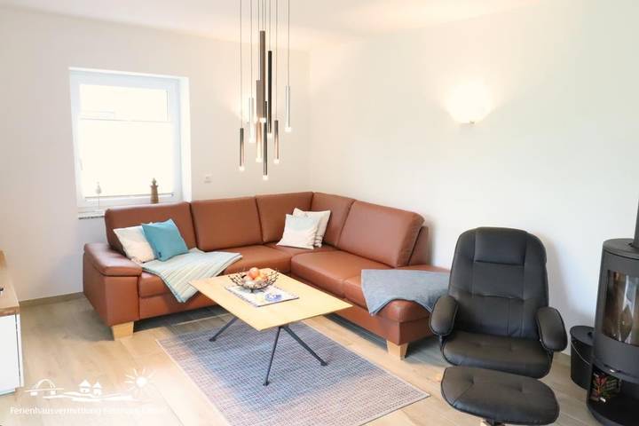 Ferienwohnung für 4 Personen, mit Garten und Sauna, kinderfreundlich in Landkirchen - 2