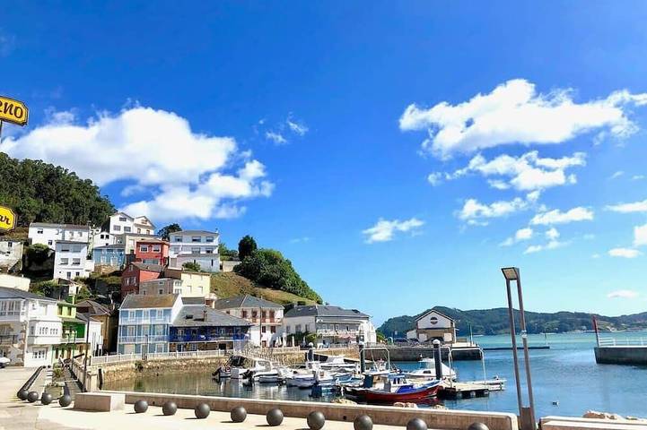 Maison de vacances pour 5 personnes, animaux acceptés à Mañón