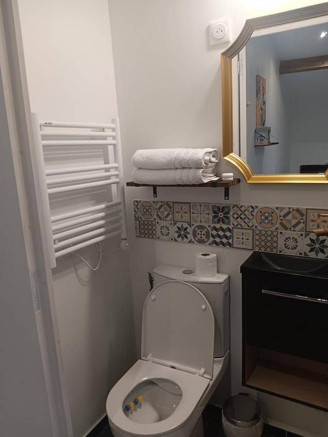Studio maisonette in Eysines, Région de Bordeaux