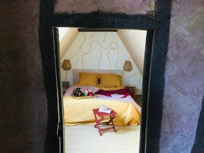 Gîte pour 5 personnes, avec vue et jardin à Condat-sur-Vézère - 2