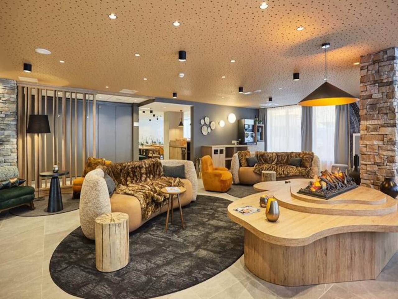 Apartamento entero, Apartamento Cabaña 3 Habitaciones 8 Personas in Auron, Saint-Étienne-de-Tinée