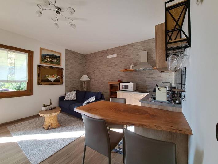 Gîte pour 3 personnes, avec jardin et vue à Follina - 3