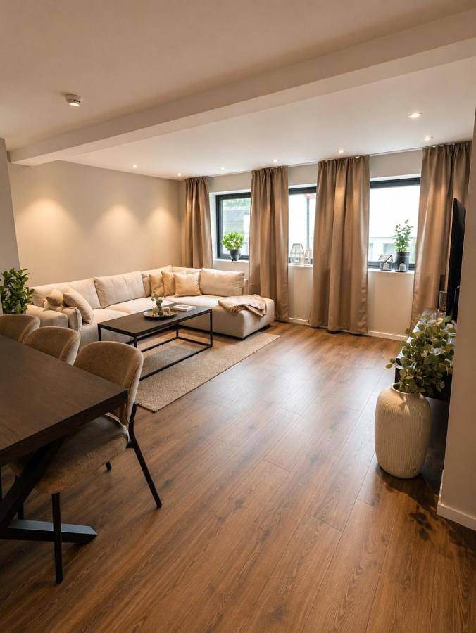 Appartement de vacances pour 6 personnes