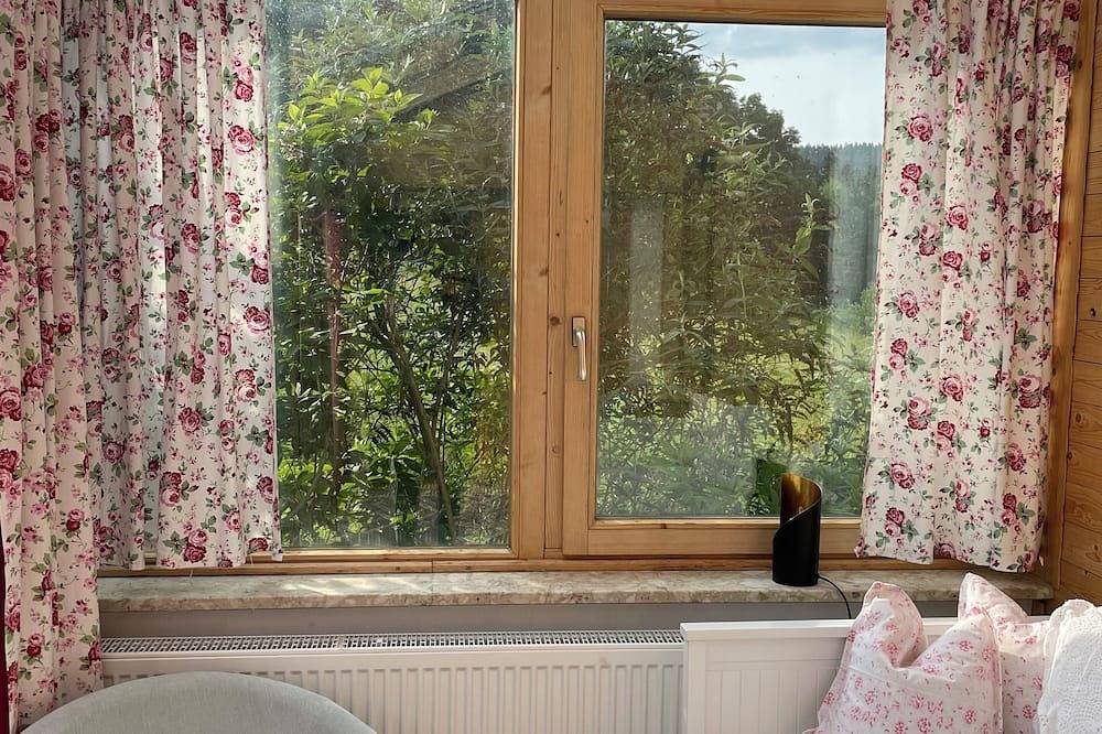 Gemütliches Ferienhaus in ruhiger Naturlage mit Panoramablick! in Patersdorf, Ostbayern