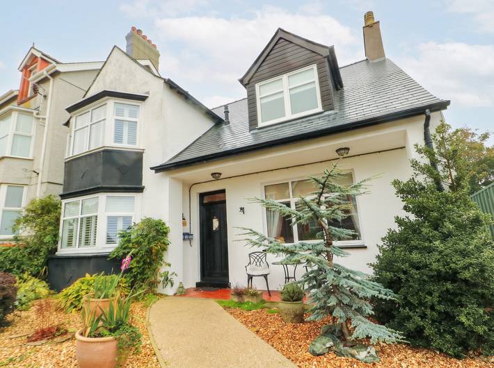 Gîte pour 8 personnes, avec Jardin à Holyhead