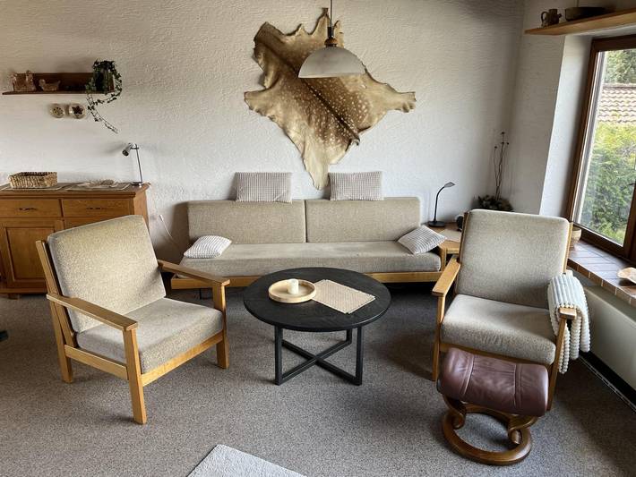 Ferienhaus für 4 Personen, mit Balkon in der Eifel - 2