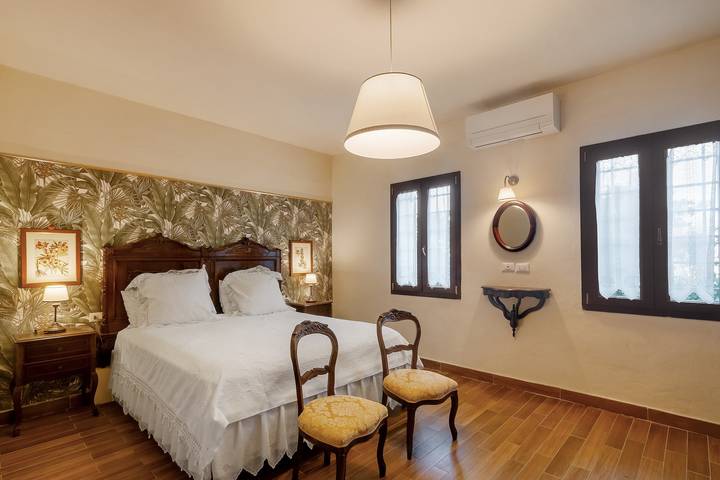 Agriturismo per 3 persone, con giardino a Montespertoli