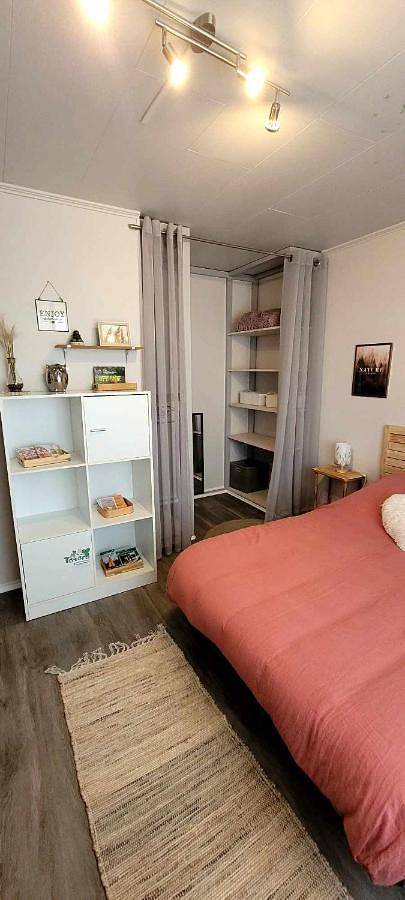 Double Room in Saint-Germain (Haute-Saône), Parc naturel régional des Ballons des Vosges