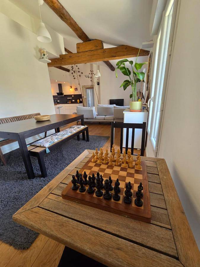 Gîte pour 6 personnes dans Arenes De Nimes - 4