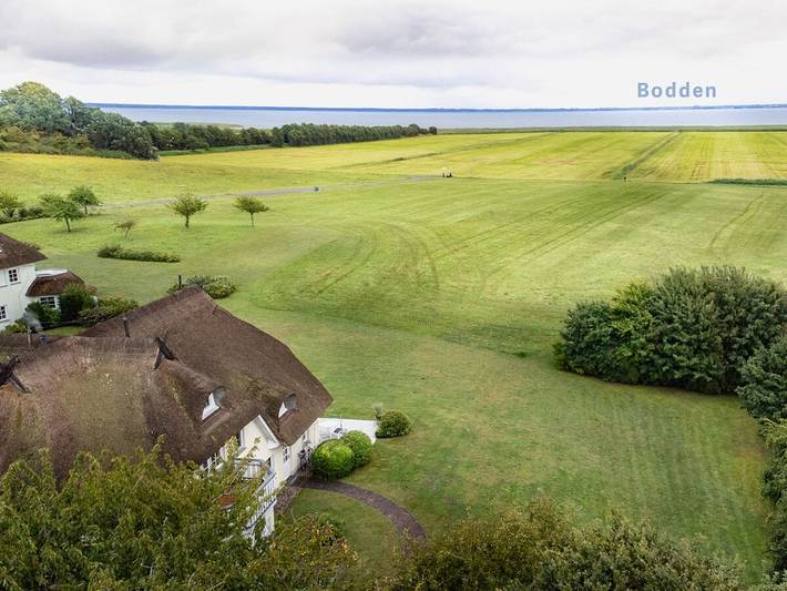Ferienhaus mit meerblick für 2 Personen, mit Terrasse in Ahrenshoop - 4