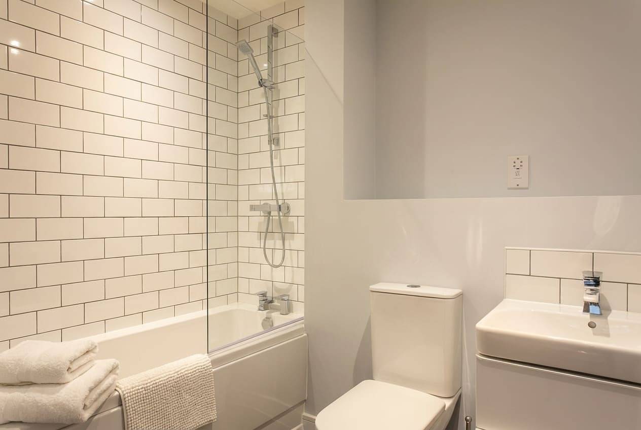 Apartamento entero, Contemporary & Spacious 1 Bed Flat in Birmingham in Birmingham, Birmingham y alrededores