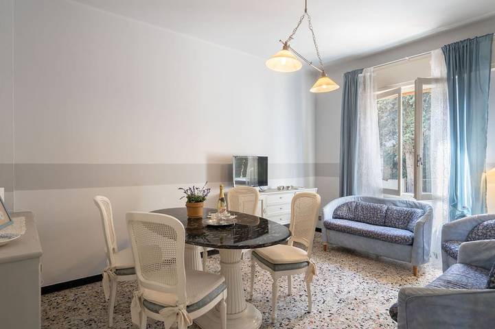 Appartamento vacanze per 6 persone, con balcone - 1