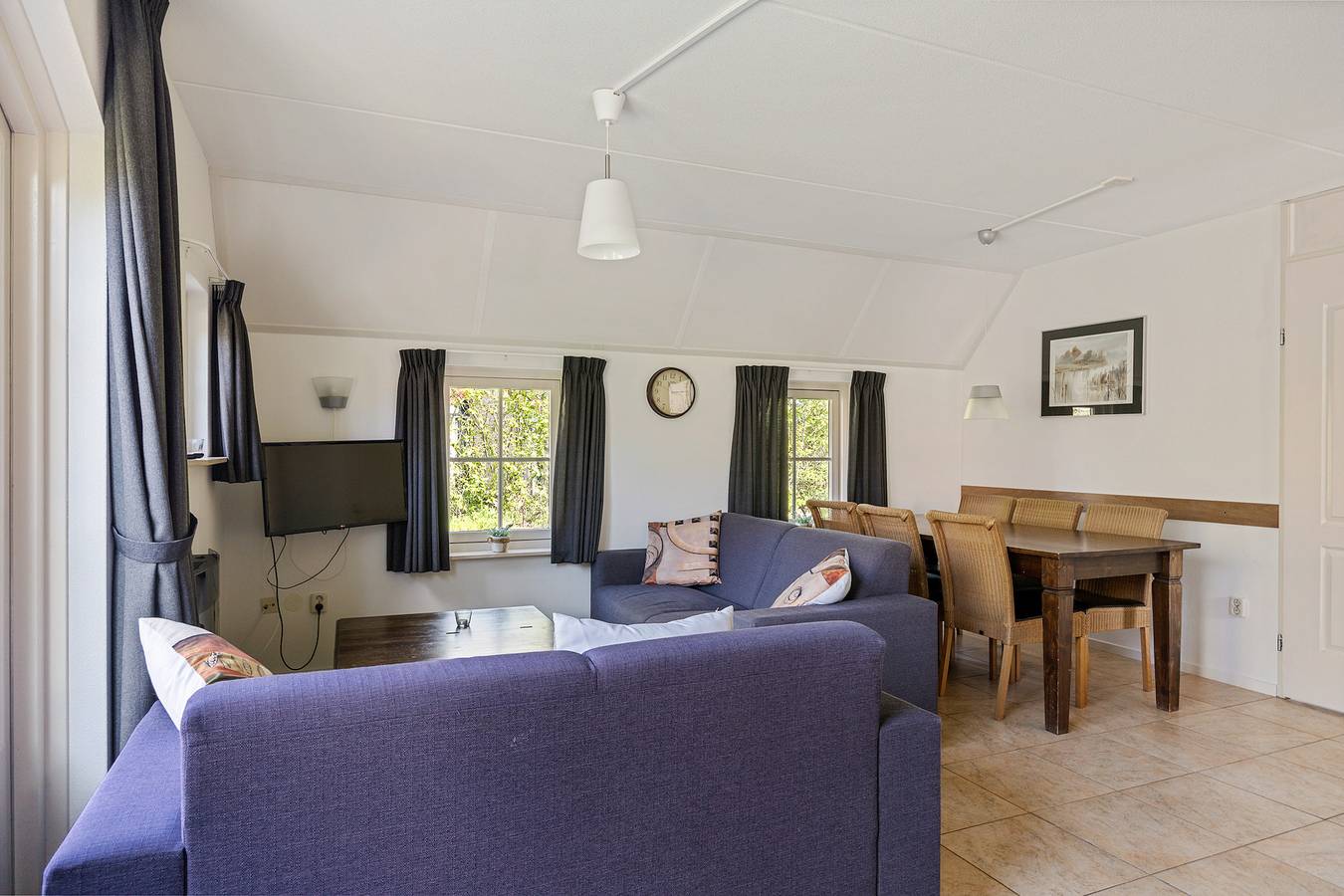 Bungalowpark Hoge Hexel — Landhuis 6-Personen in Twente