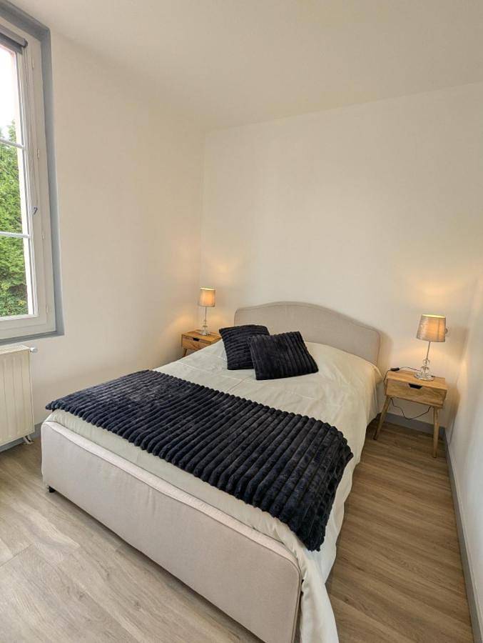 Gîte pour 2 personnes à Ouilly-le-Vicomte