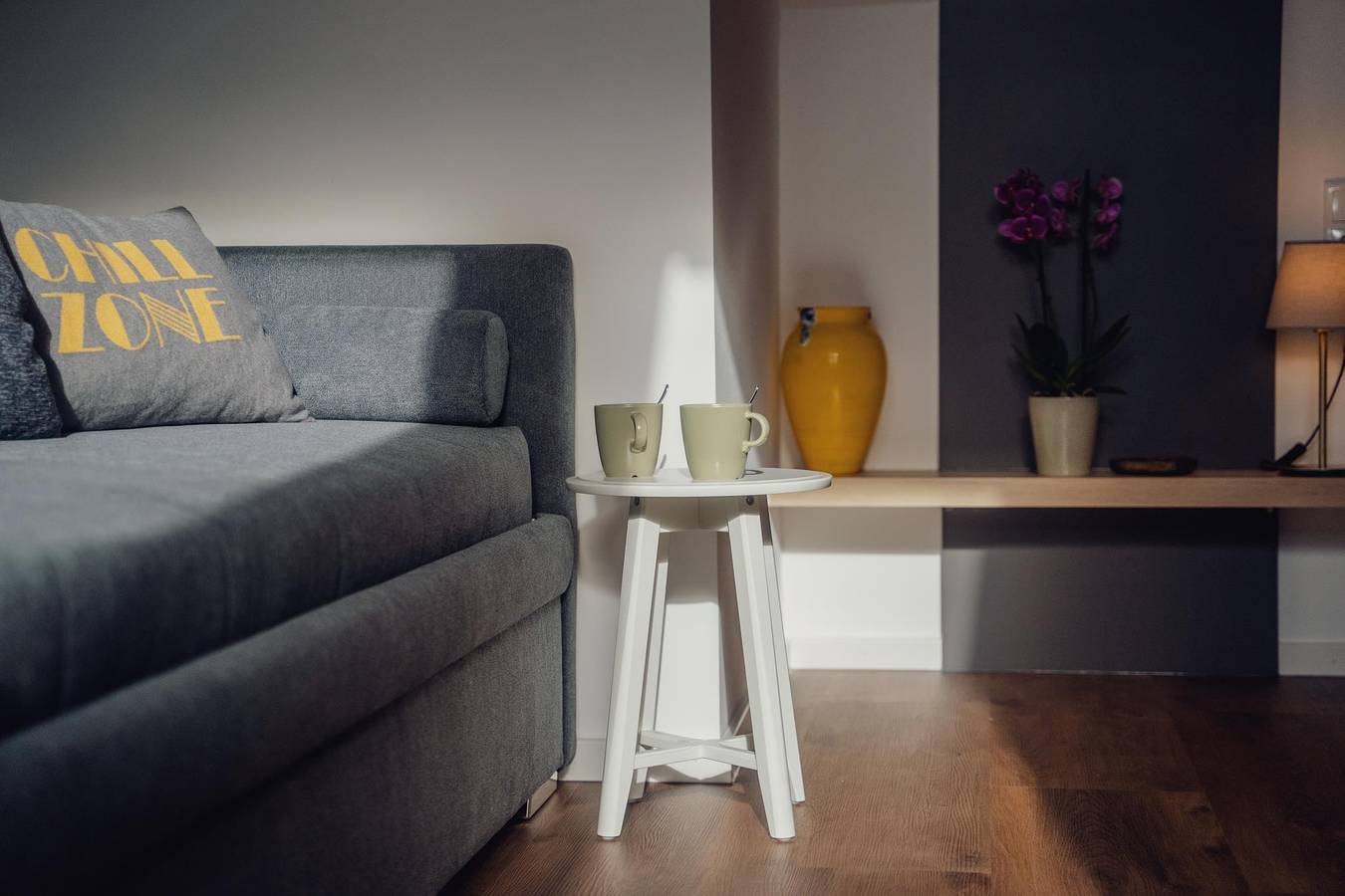 Ganze Ferienwohnung, Ferienwohnung für 2 Personen mit Balkon in Spital am Pyhrn, Kirchdorf an der Krems (Bezirk)