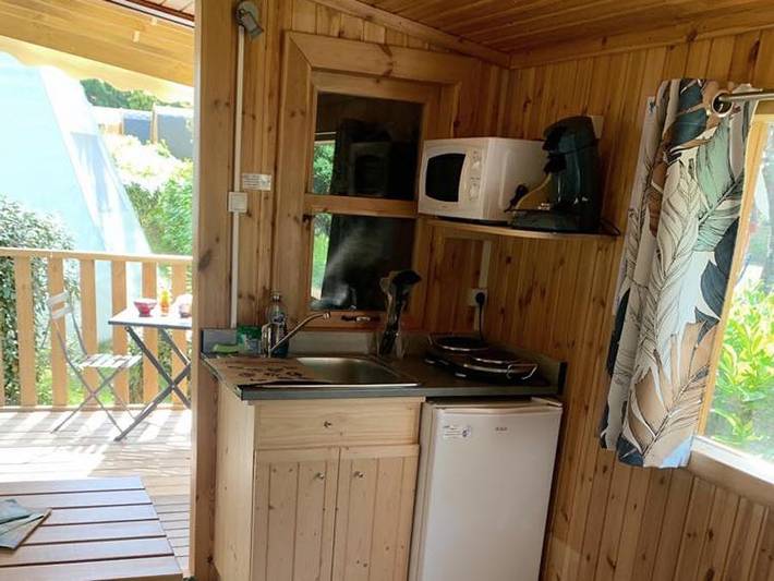 Location de vacances pour 2 personnes, avec Bassin pour enfant et Sauna à Guérande - 4
