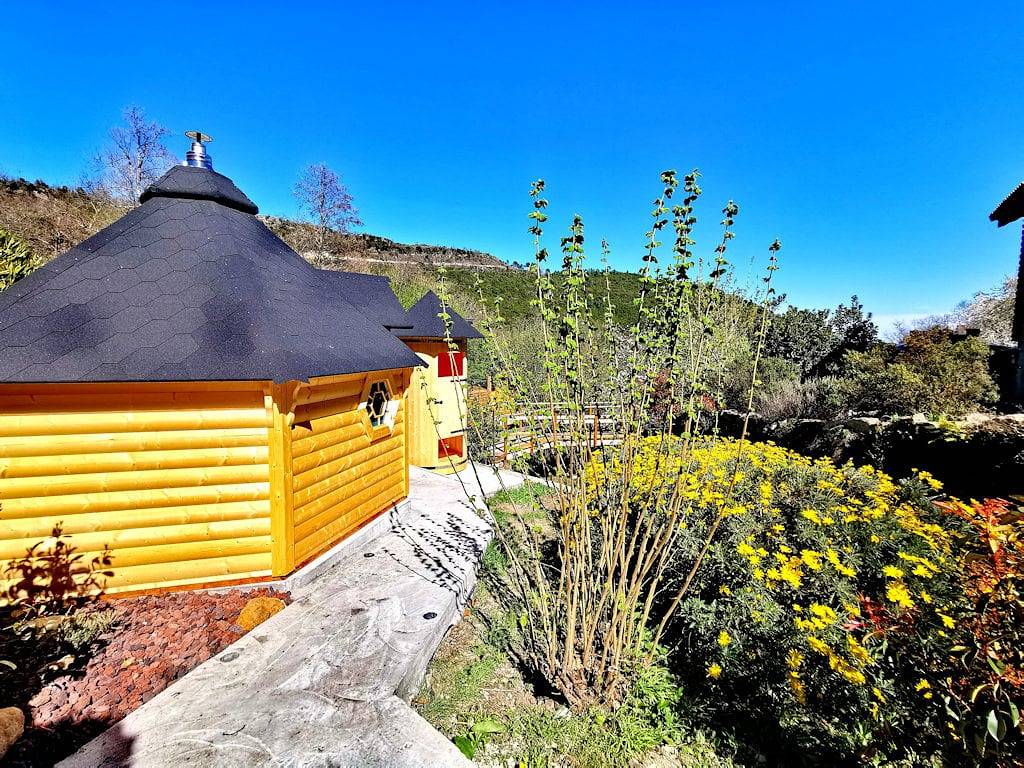 Chambres d'hôtes Casa di l'Apa, centre Corse - Monte d'oru in Venaco, Parc naturel régional de Corse