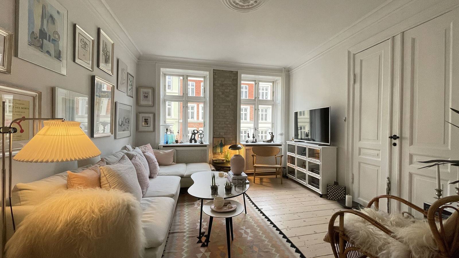 Entire apartment, Vesterbro - 1 Br - 2people-close To Enghave Metro - Vesterbro - 1 Br - 2 People - Close To Enghave Met in Copenhagen, Hovedstaden