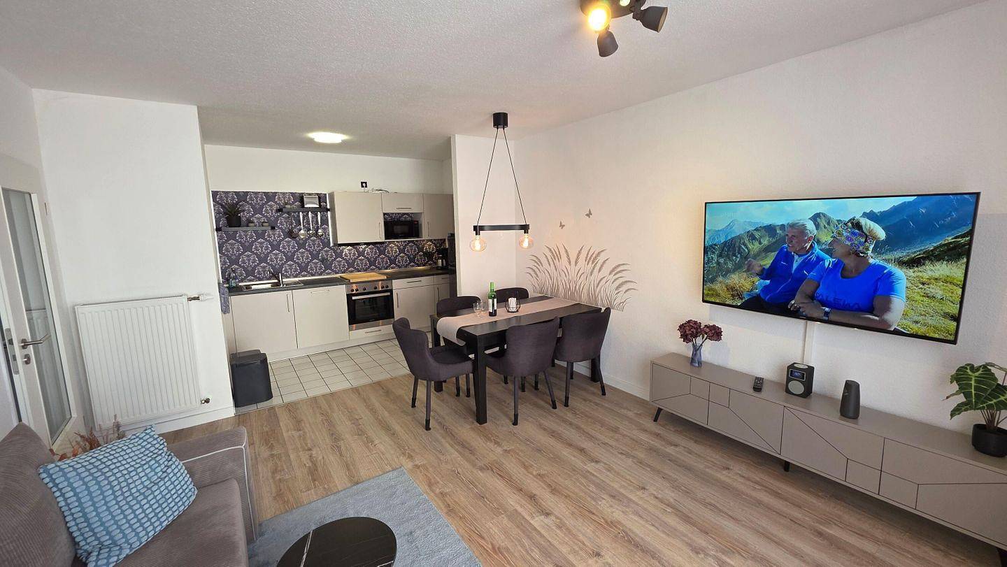 Ganze Wohnung, Ferienwohnung Warenerleben in Waren (Müritz), Müritz