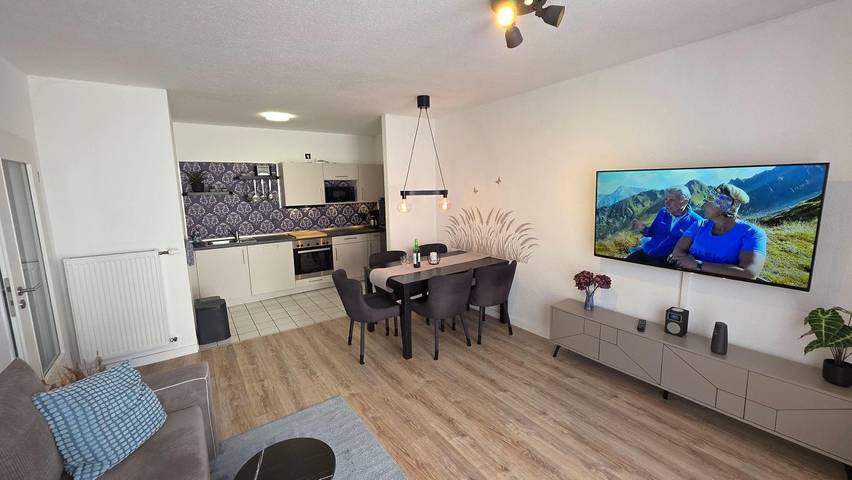 Ferienwohnung für 4 Personen in Waren (Müritz)