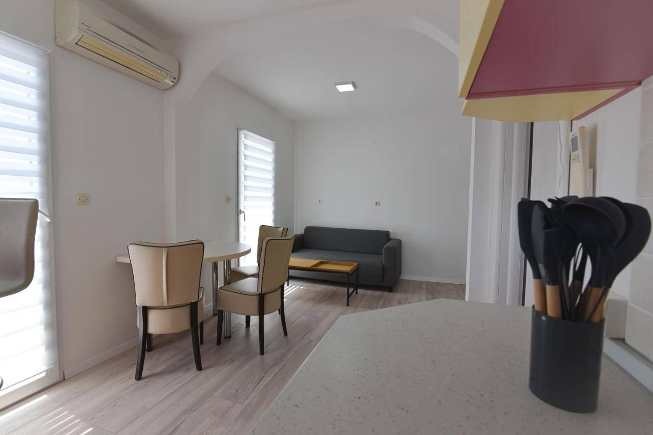 Ganze Wohnung, Brseč Villa Anda s apartmanima i bazenom in Martina (Kvarner Bucht), Moscenicka Draga