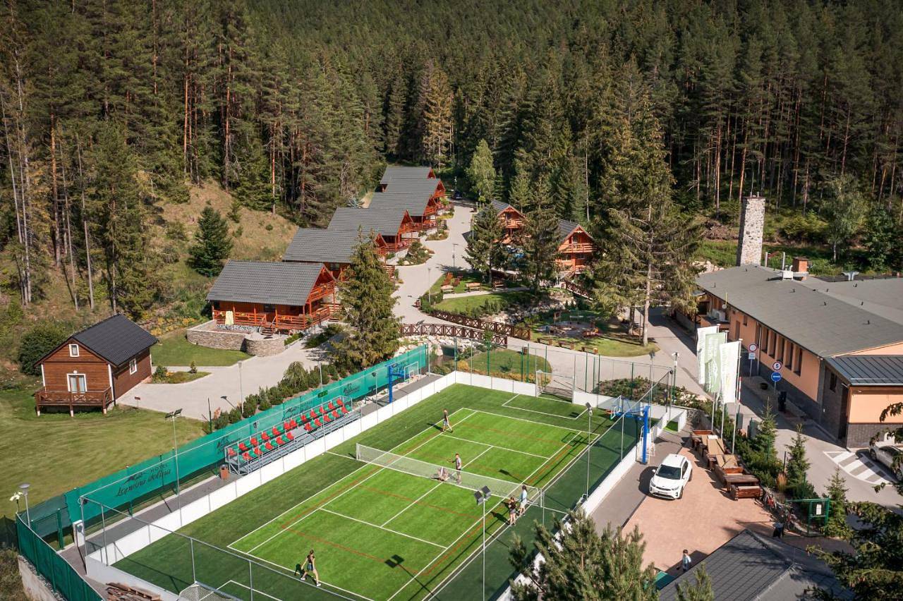 Lopušná dolina Resort in Low Tatras