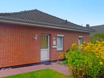 Ferienhaus für 5 Personen, mit Terrasse und Garten, mit Haustier in Norden-Norddeich