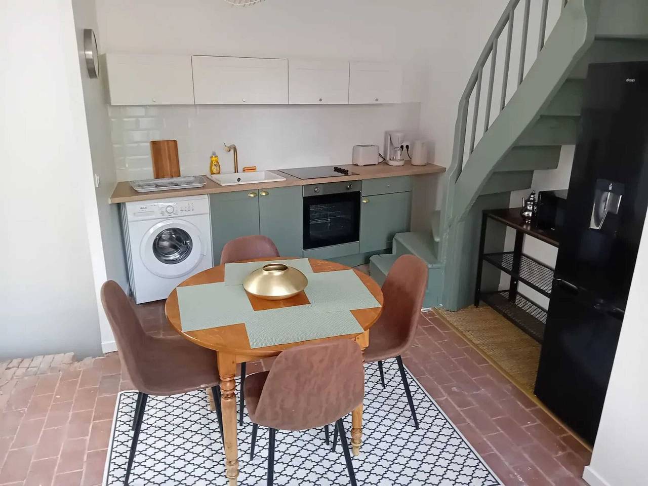 Casa acogedora cerca de Eu, 50 m², jardín privado in Eu, Región de Dieppe