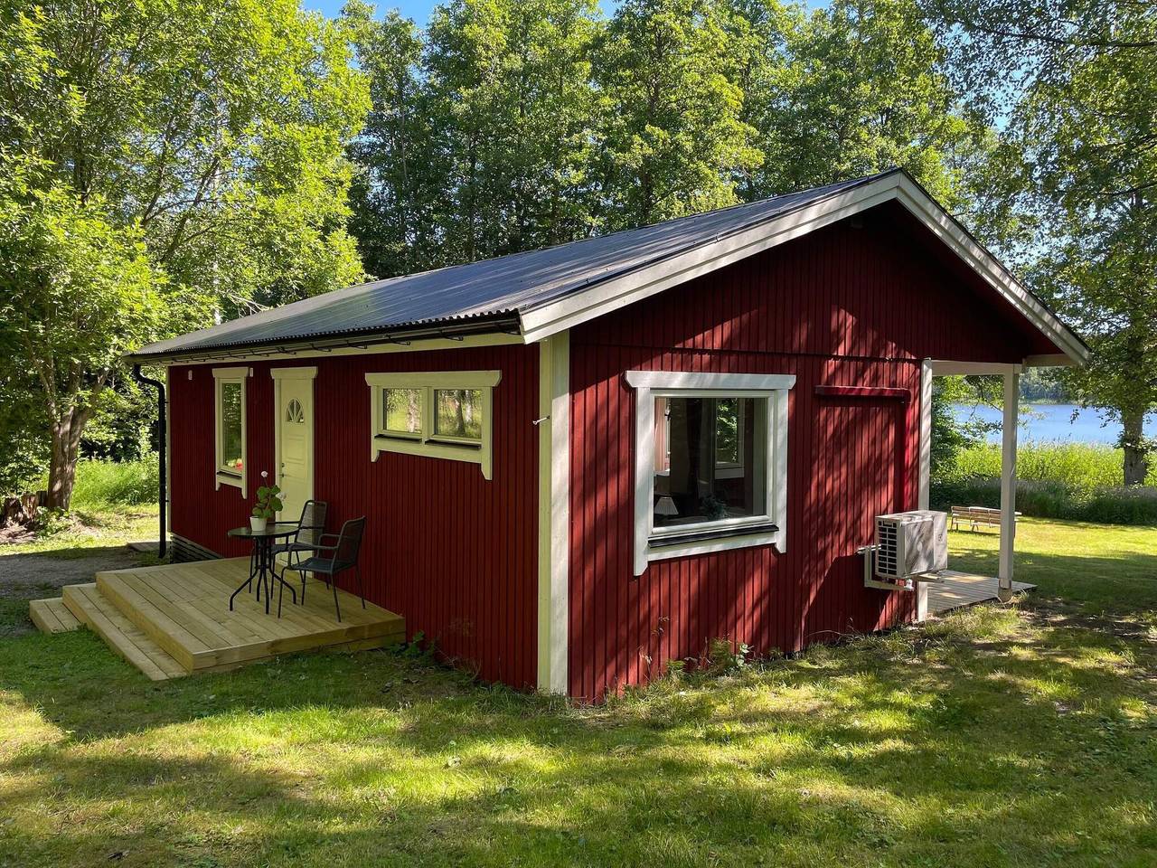 4 Sterne Ferienhaus in Sollentuna in Upplands Väsby, Schwedische Ostsee