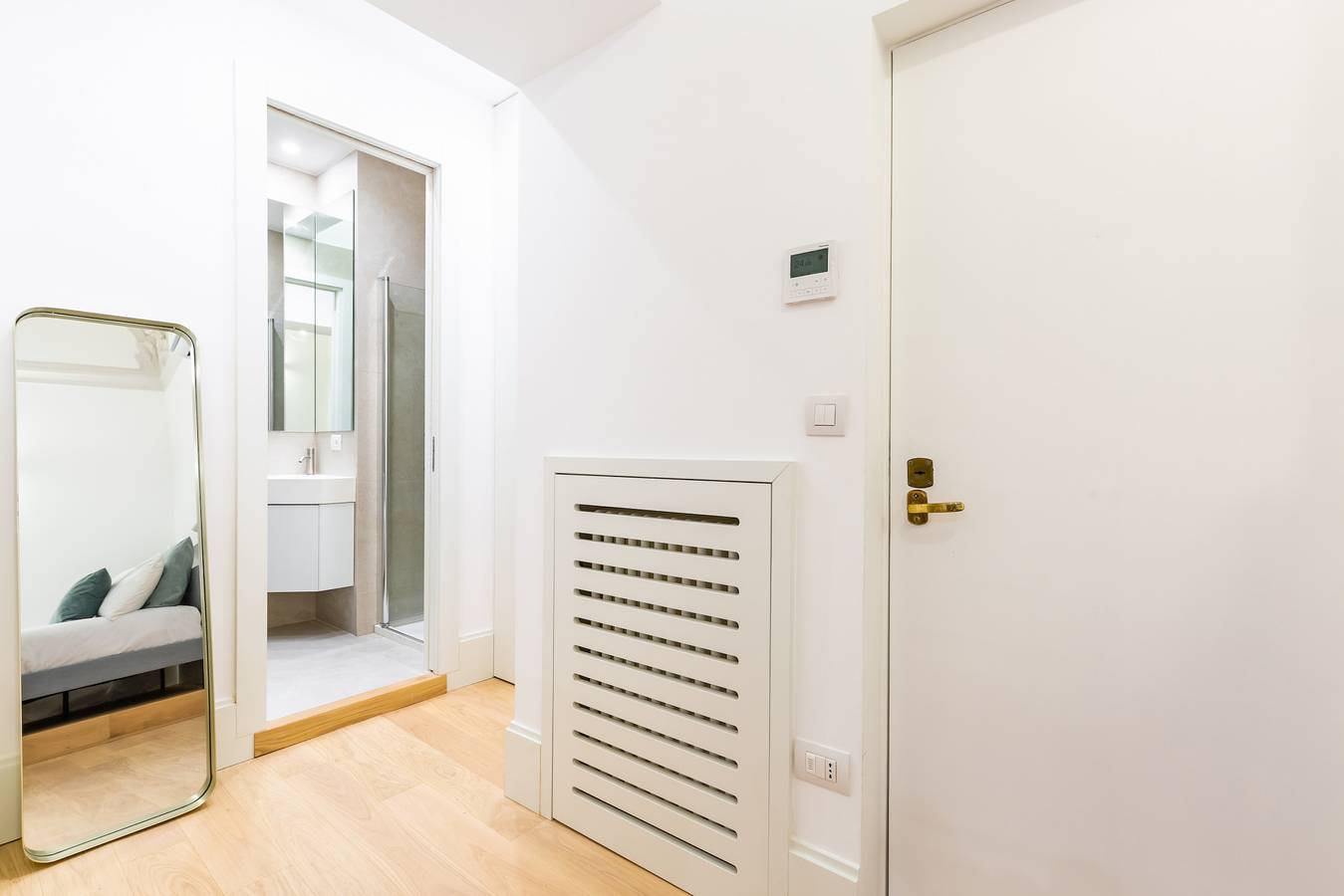 Cozy Studio in Chiaia district, foto 13