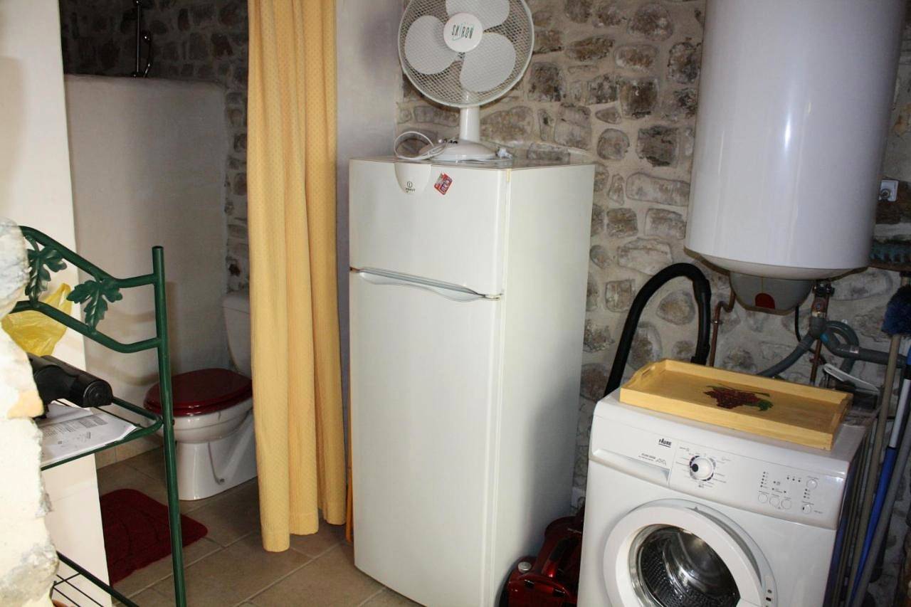 Studio with Terrace in Grospierres, Ardèche