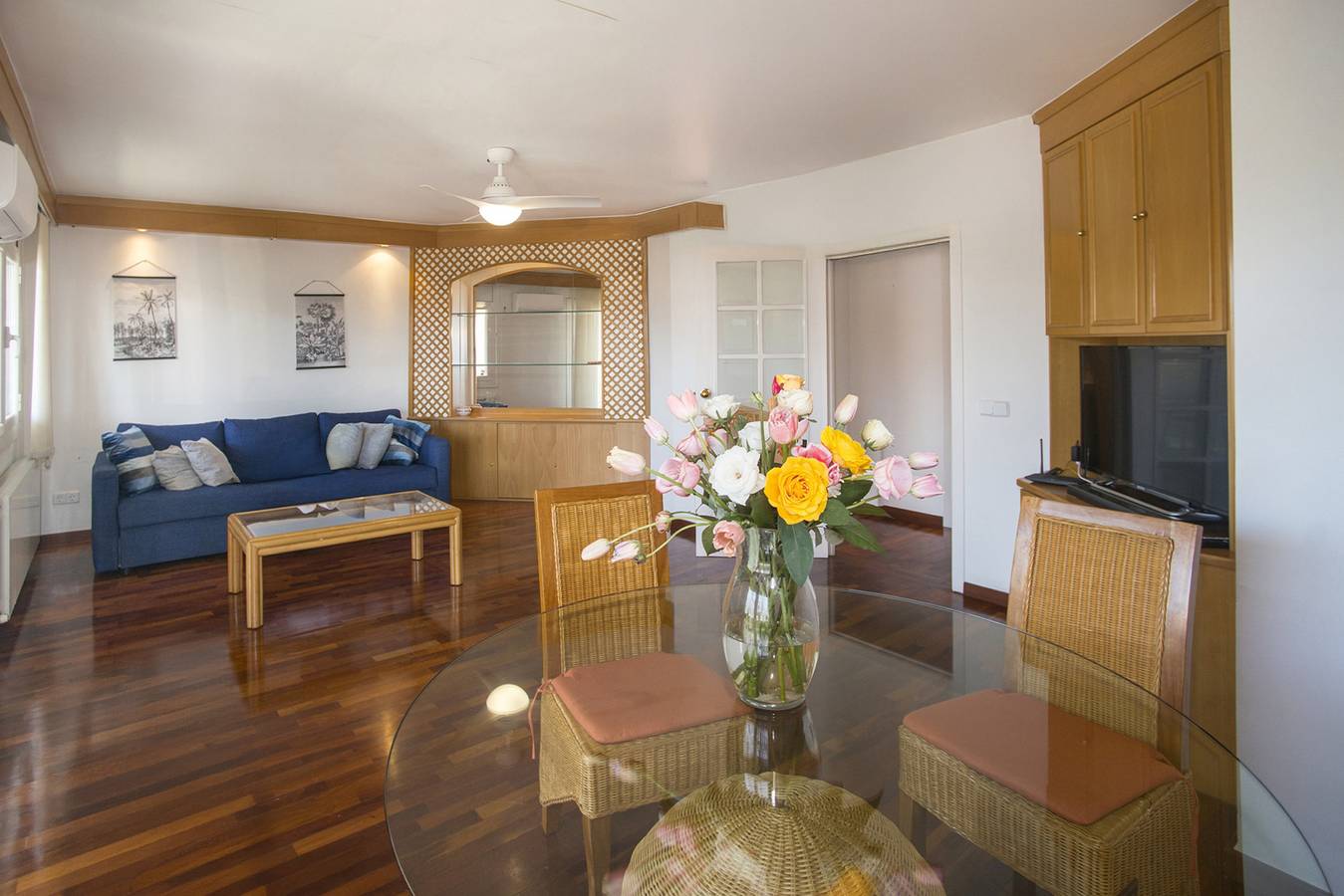 Apartamento entero, Welcs Apartamento 345 Pda con piscina comunitaria in S'Agaró, Platja d'Aro