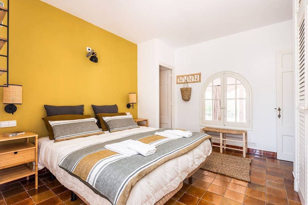 Villa Los Dragones * Big beautiful Villa with pool in Son Parc, Es Mercadal