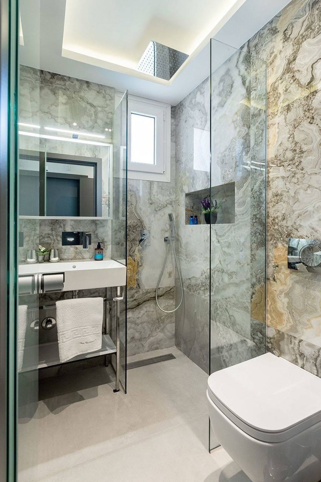 Ganze Wohnung, In Pallini mit Eigenem Balkon in Polychrono, Kassandra