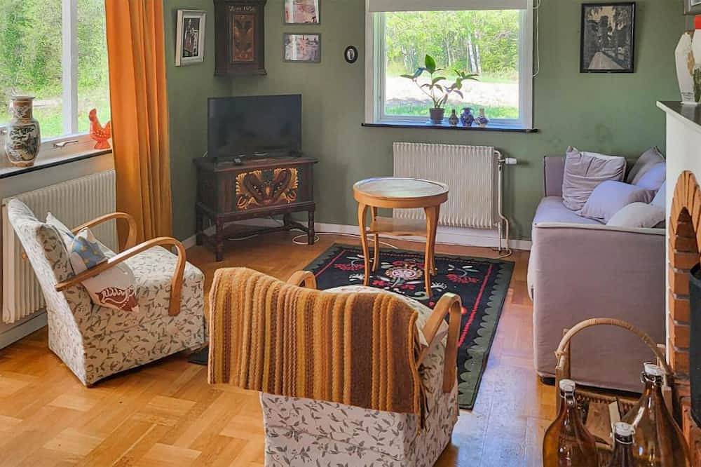 Gemütliches Haus in Leksand mit Küche in Leksand, Dalarna