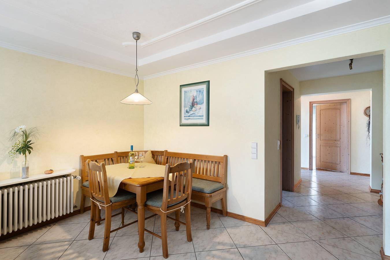 Ganze Wohnung, Ferienwohnung Landhaus" mit privater Terrasse, Gemeinschaftsgarten und Wi-Fi in Obersasbach, Sasbach