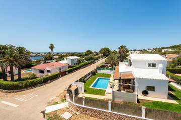 view of accommodation