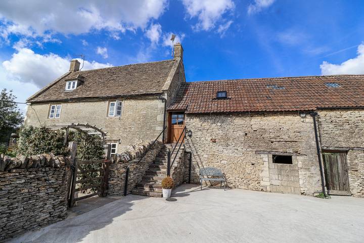 Cottage for 2 people, with garden in Wiltshire